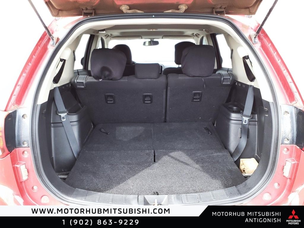 Photo Mitsubishi Outlander SE 2018 #6
