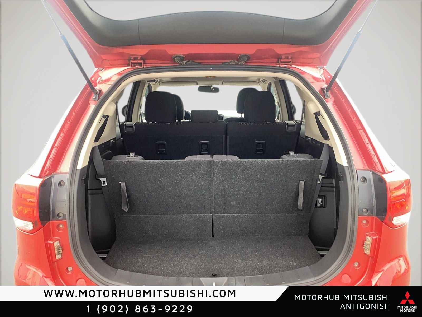 Photo Mitsubishi Outlander SE 2018 #6