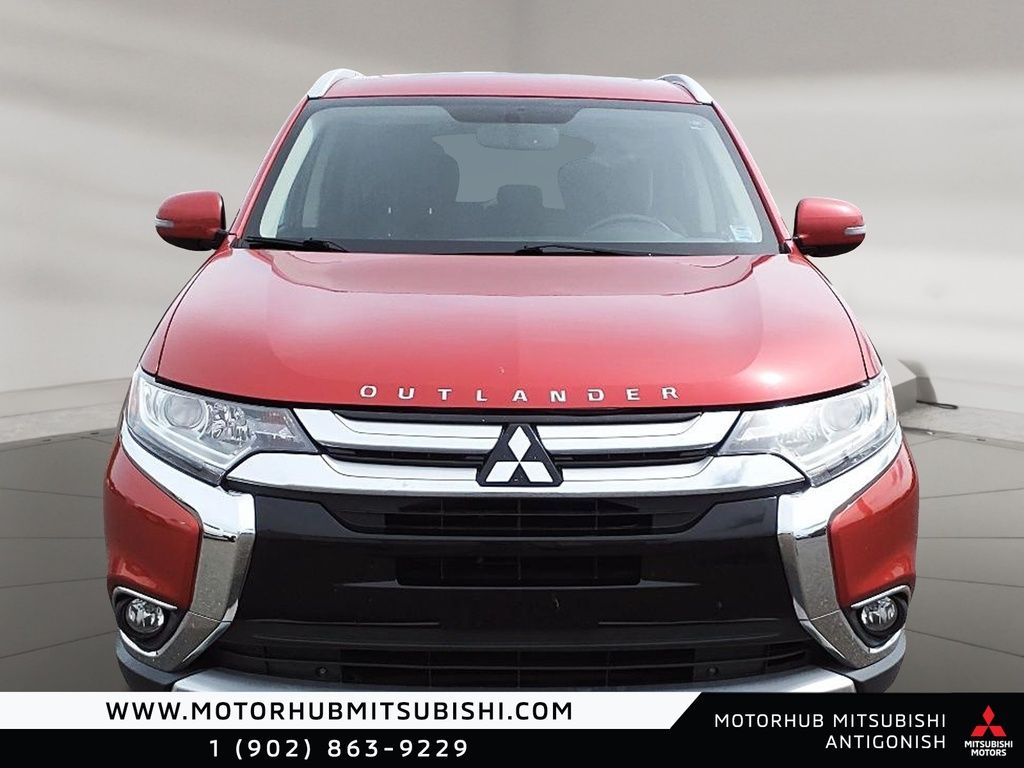 Photo Mitsubishi Outlander SE 2018 #2