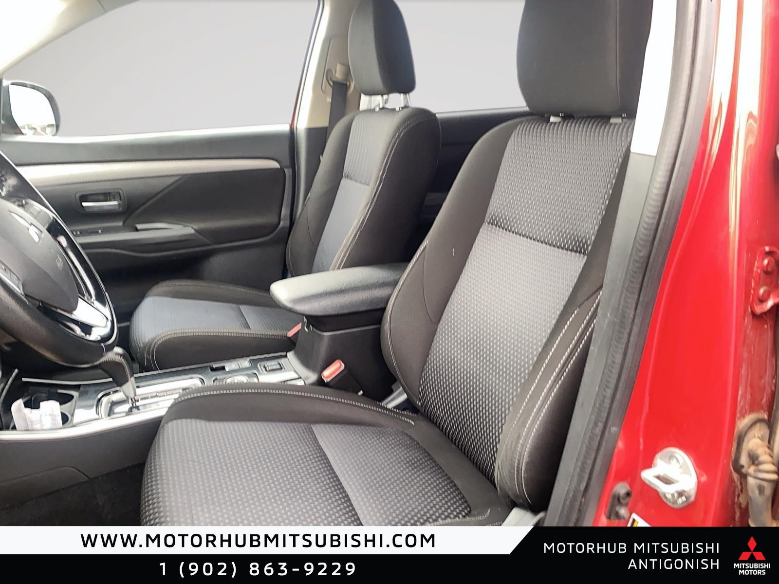Photo Mitsubishi Outlander SE 2018 #8