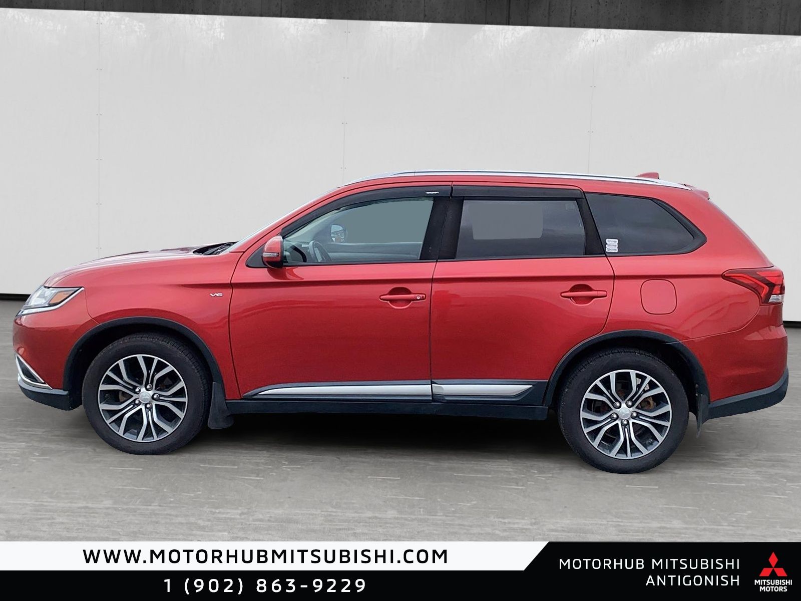 Photo Mitsubishi Outlander SE 2018 #5