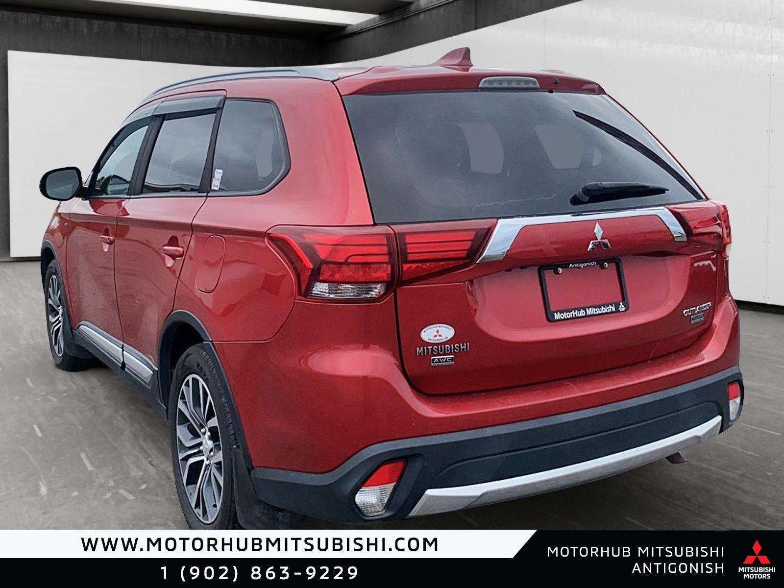 Photo Mitsubishi Outlander SE 2018 #4