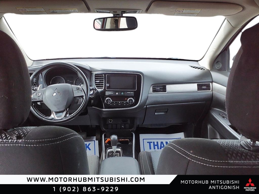 Photo Mitsubishi Outlander SE 2018 #7