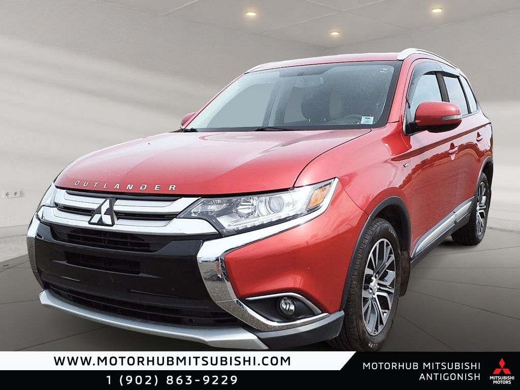 Photo Mitsubishi Outlander SE 2018 #1