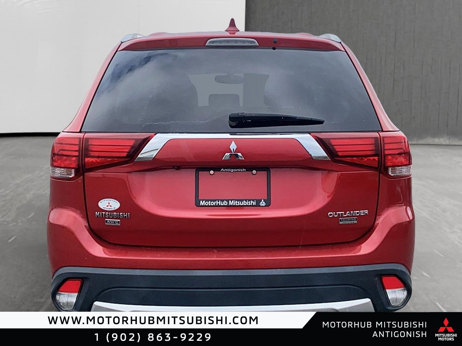 Photo Mitsubishi Outlander SE 2018 #3