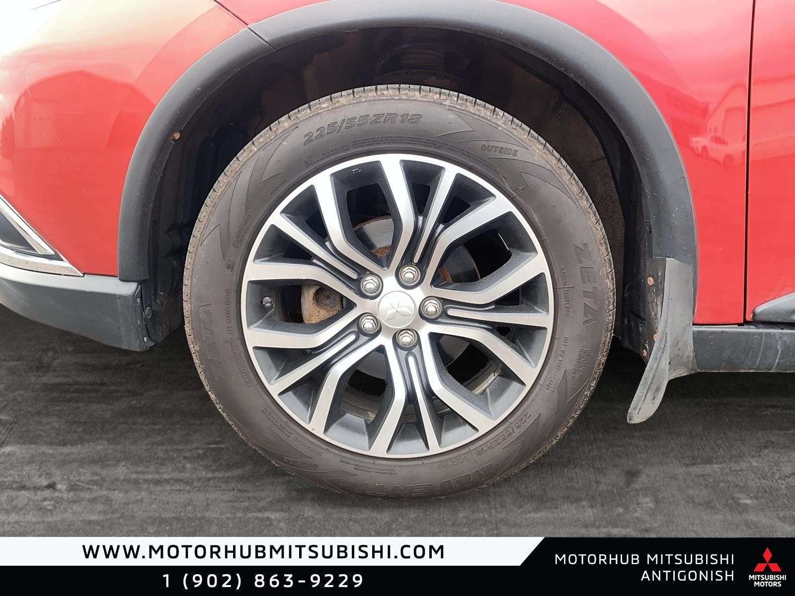 Photo Mitsubishi Outlander SE 2018 #7