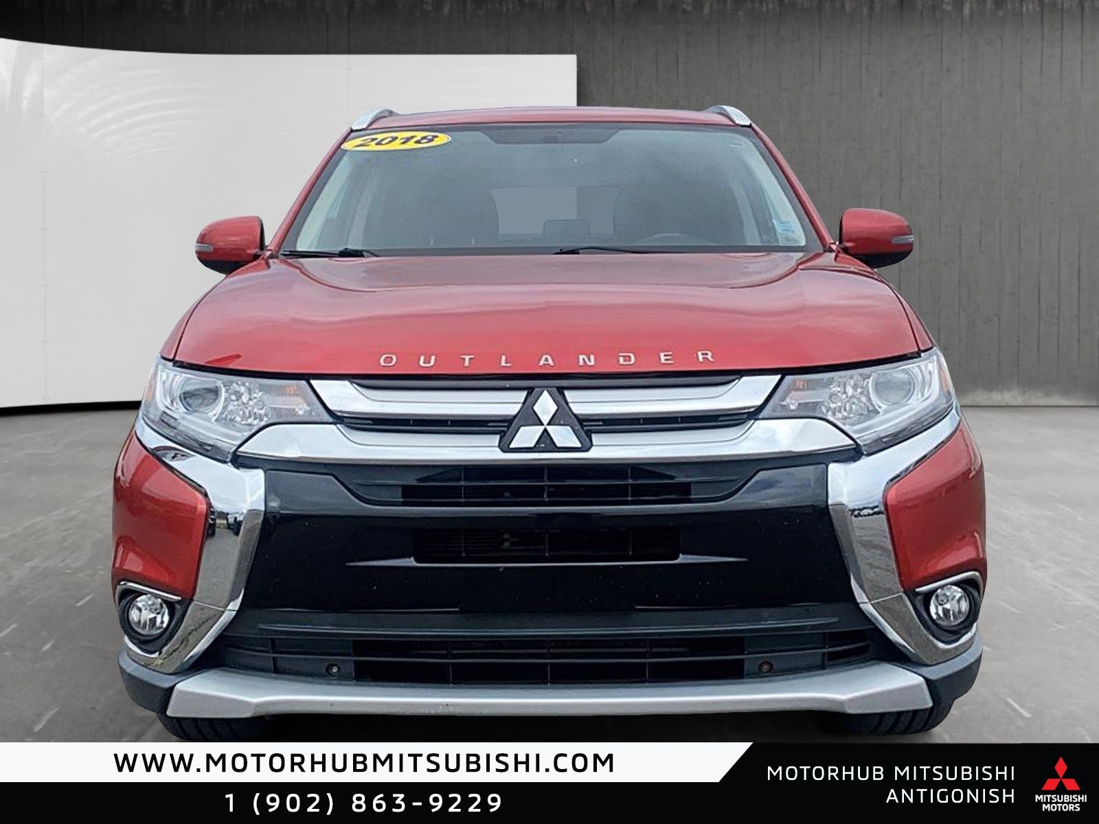Photo Mitsubishi Outlander SE 2018 #2