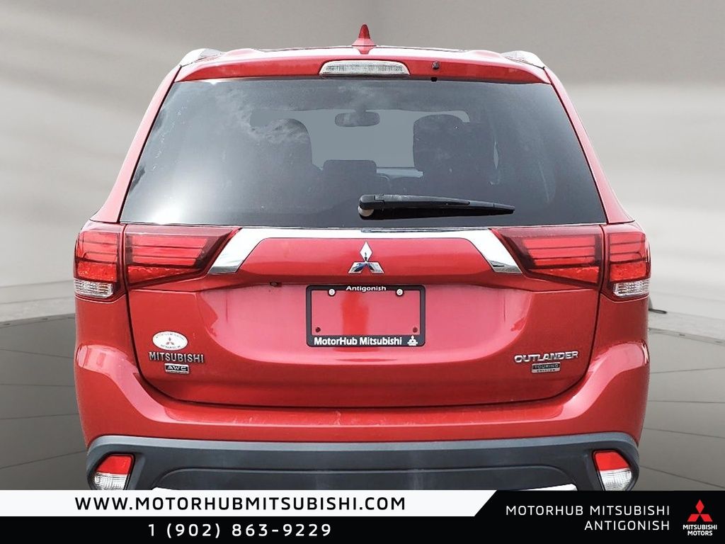 Photo Mitsubishi Outlander SE 2018 #3