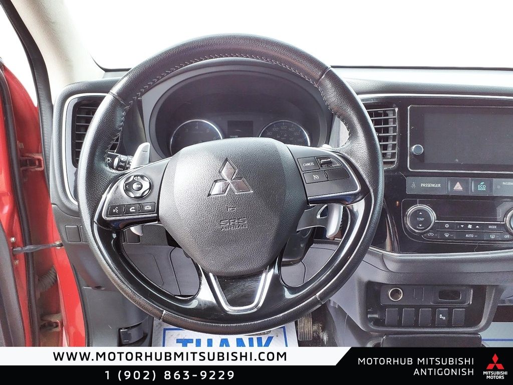 Photo Mitsubishi Outlander SE 2018 #8