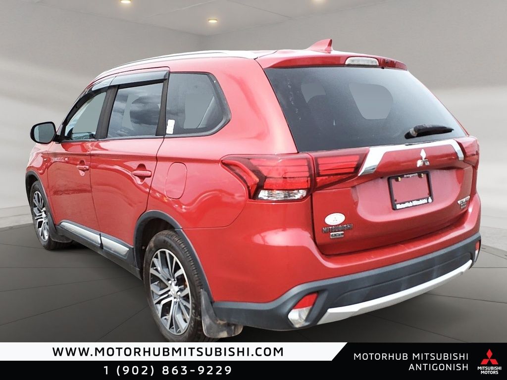 Photo Mitsubishi Outlander SE 2018 #4