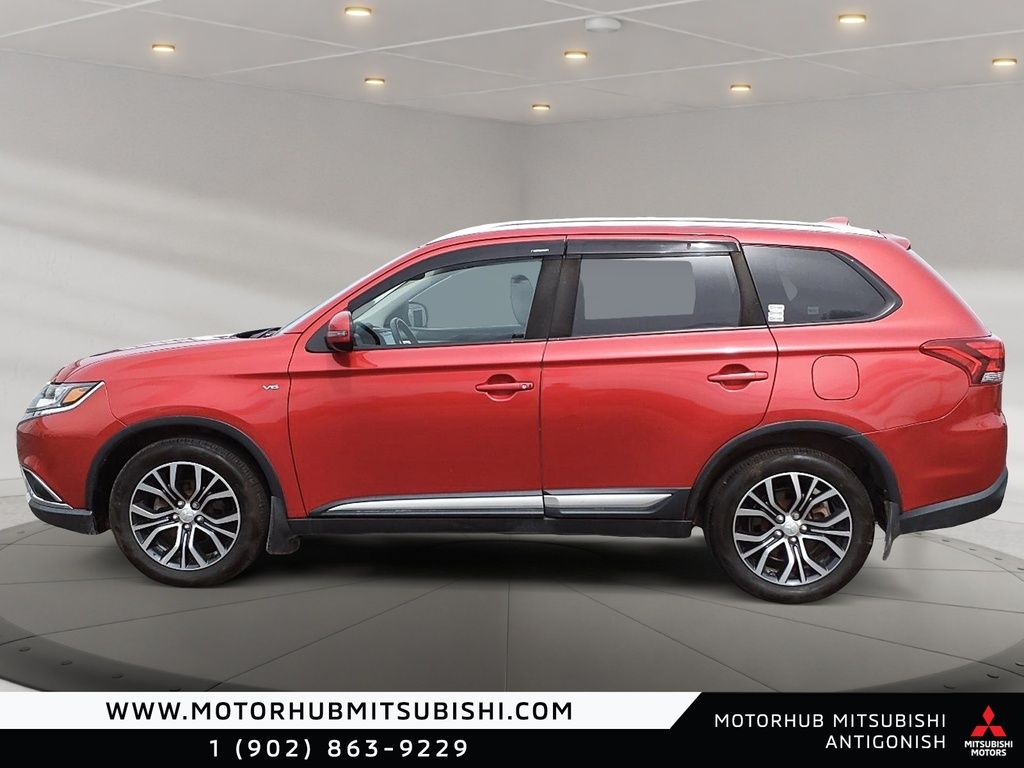 Photo Mitsubishi Outlander SE 2018 #5