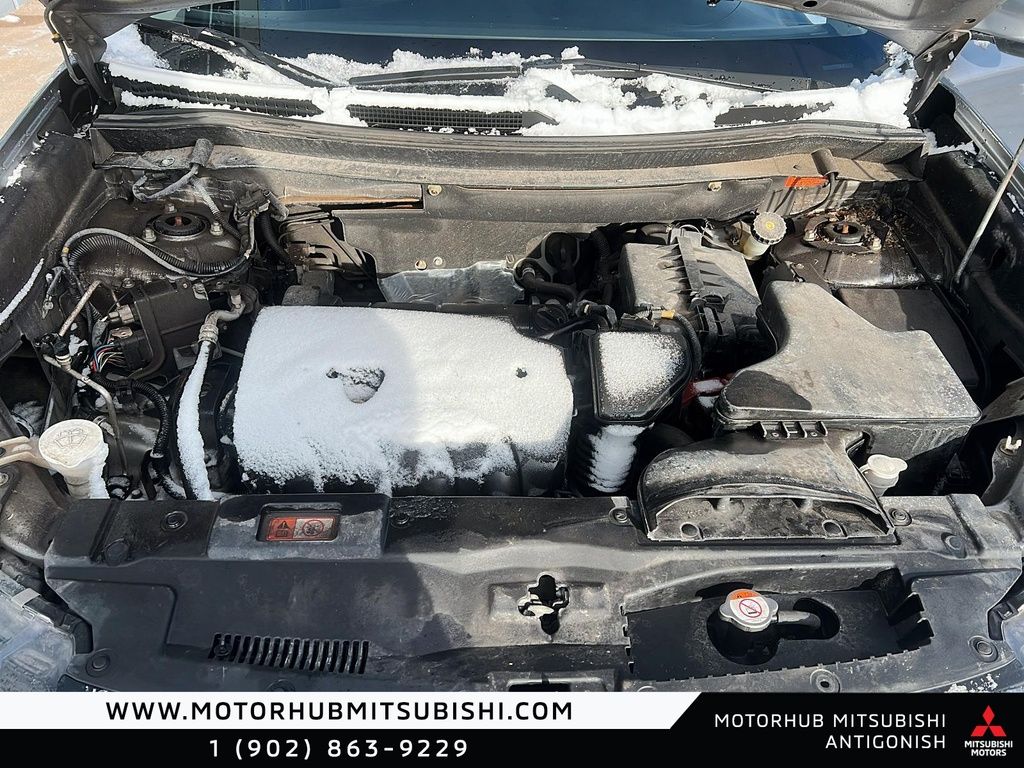 Photo Mitsubishi Outlander ES 2019 #8