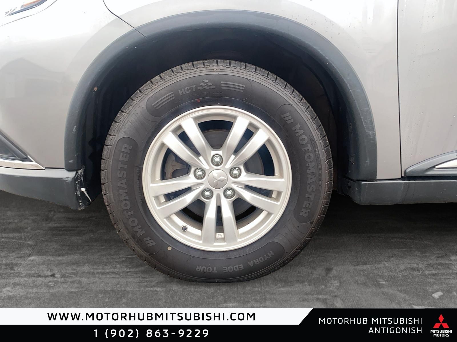 Photo Mitsubishi Outlander ES 2019 #7