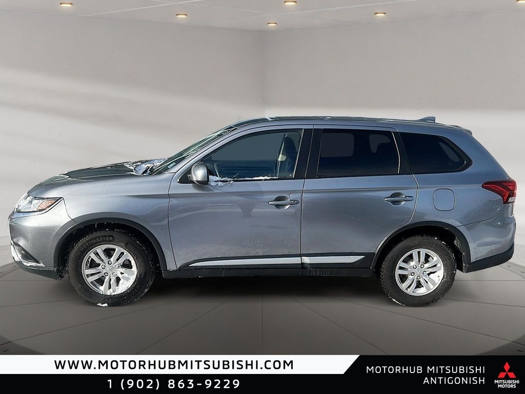 Photo Mitsubishi Outlander ES 2019 #5