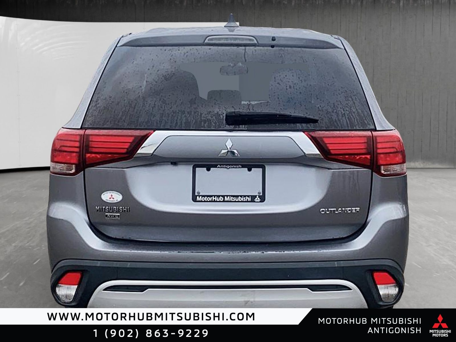Photo Mitsubishi Outlander ES 2019 #3