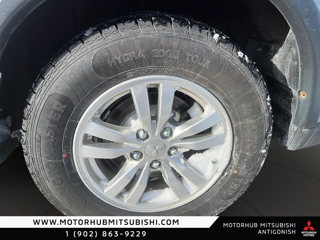 Photo Mitsubishi Outlander ES 2019 #7