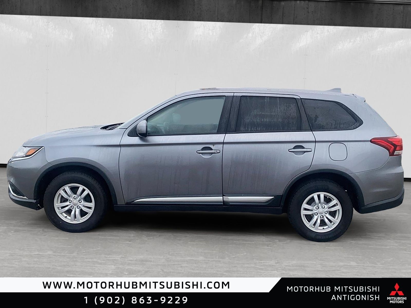 Photo Mitsubishi Outlander ES 2019 #5