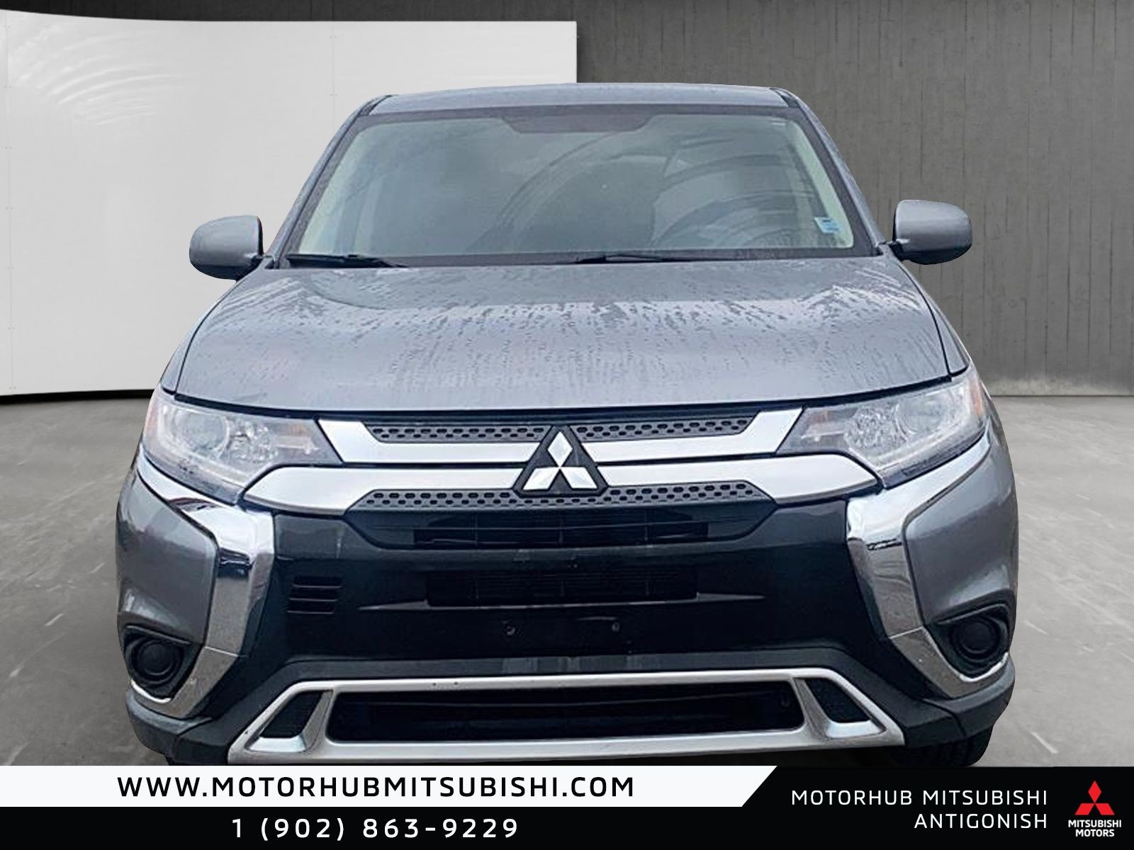 Photo Mitsubishi Outlander ES 2019 #2