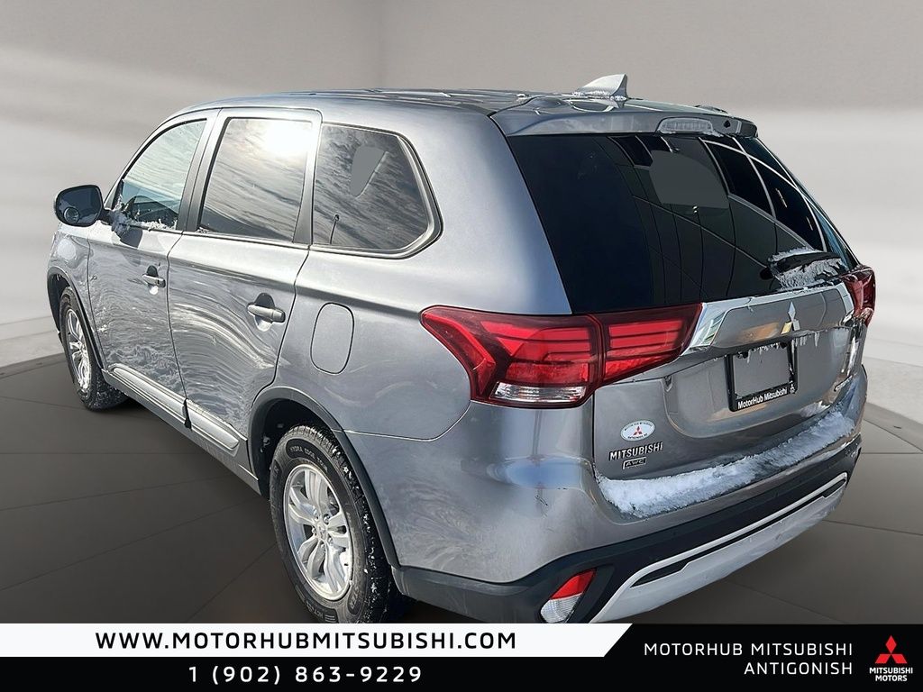 Photo Mitsubishi Outlander ES 2019 #4