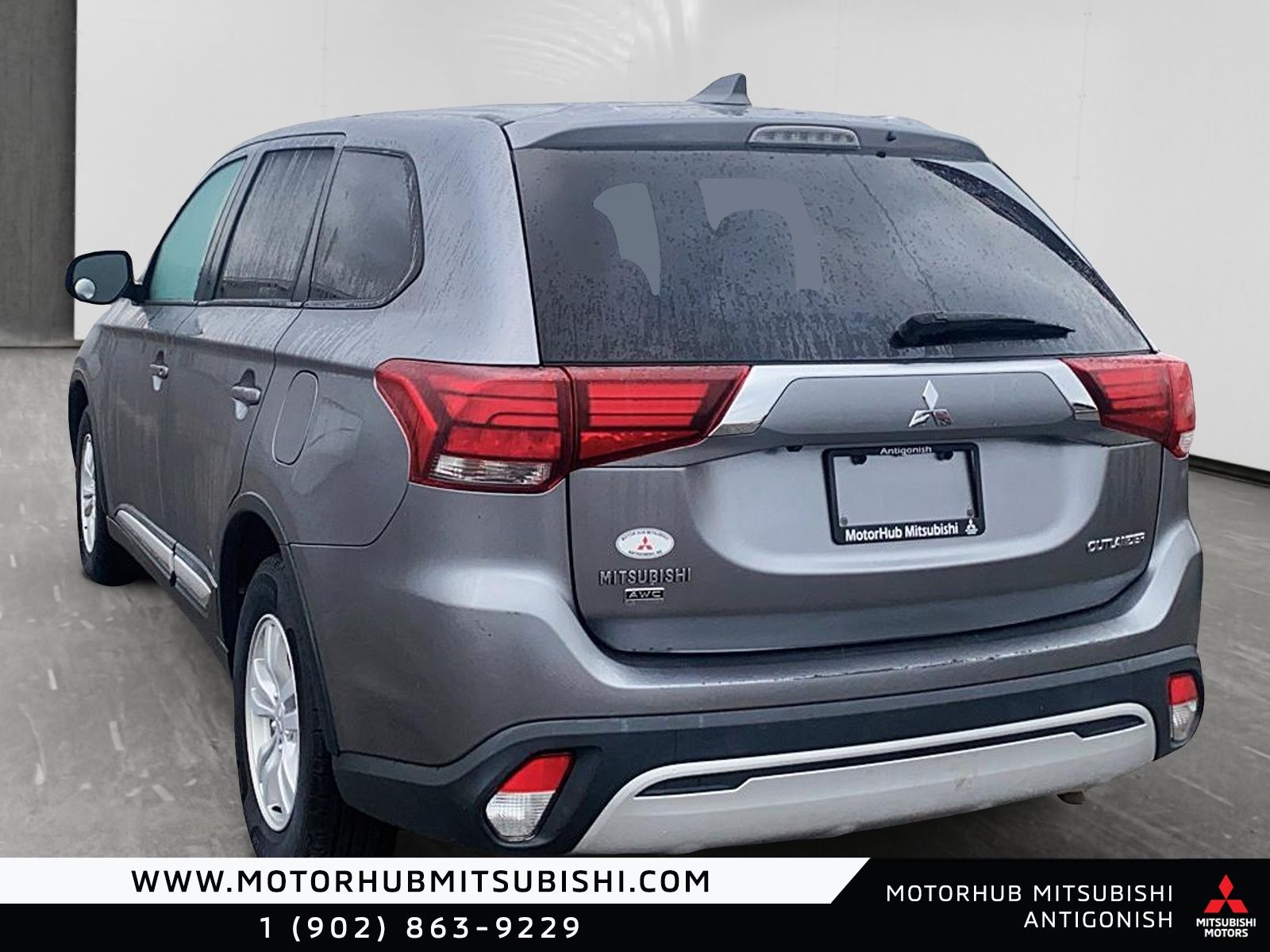 Photo Mitsubishi Outlander ES 2019 #4
