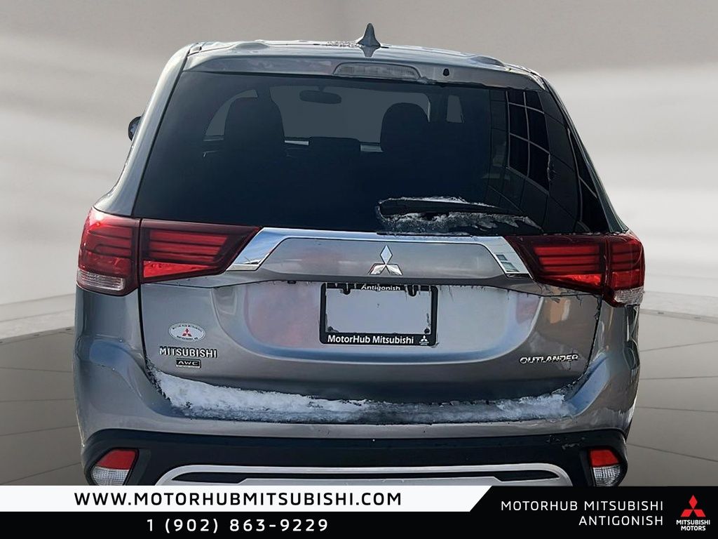 Photo Mitsubishi Outlander ES 2019 #3