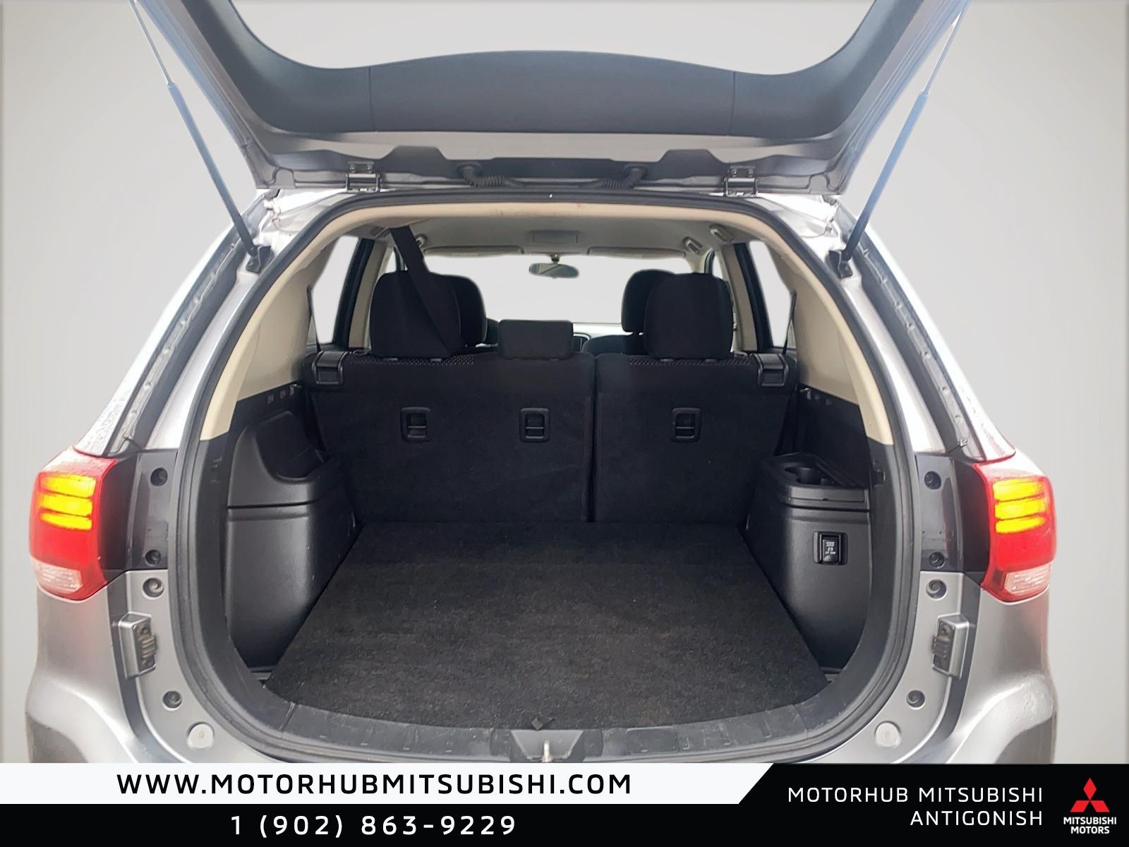 Photo Mitsubishi Outlander ES 2019 #6