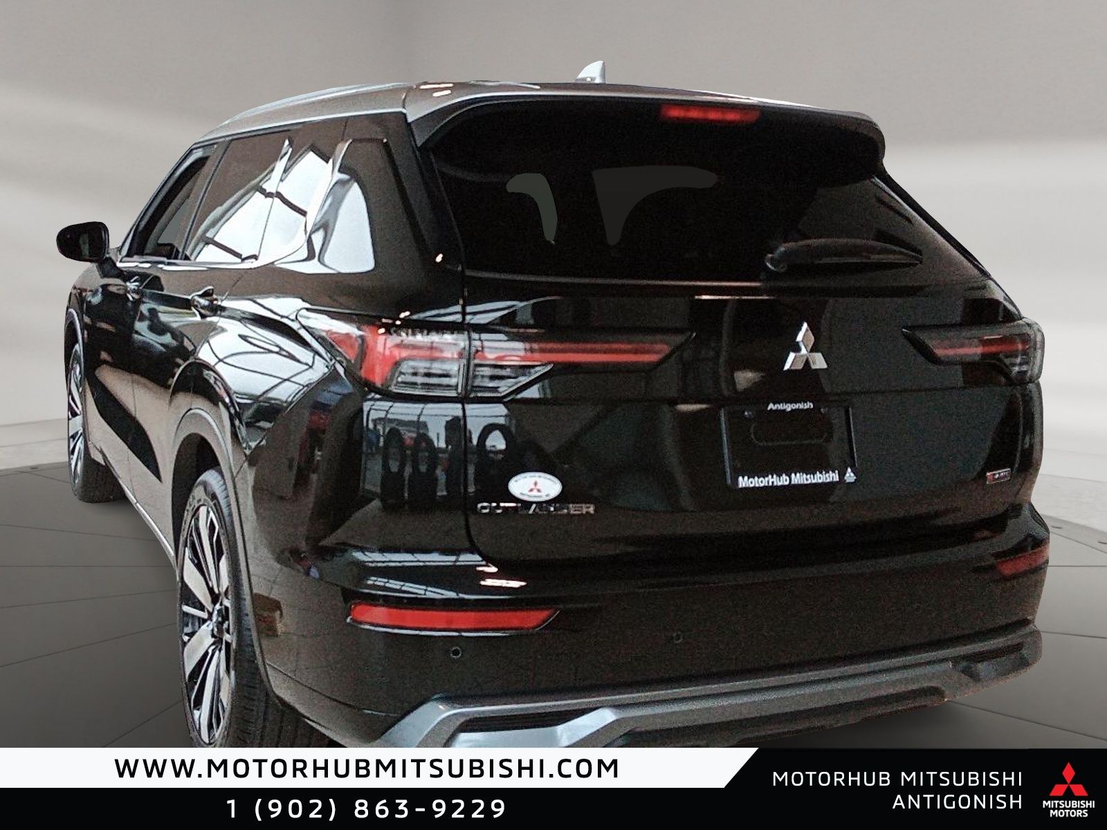 Photo 2025 Mitsubishi Outlander GT #4
