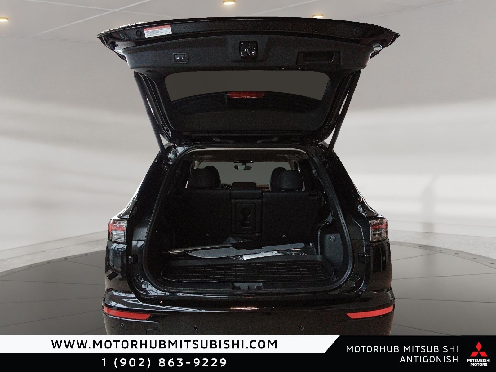Photo 2025 Mitsubishi Outlander GT #6