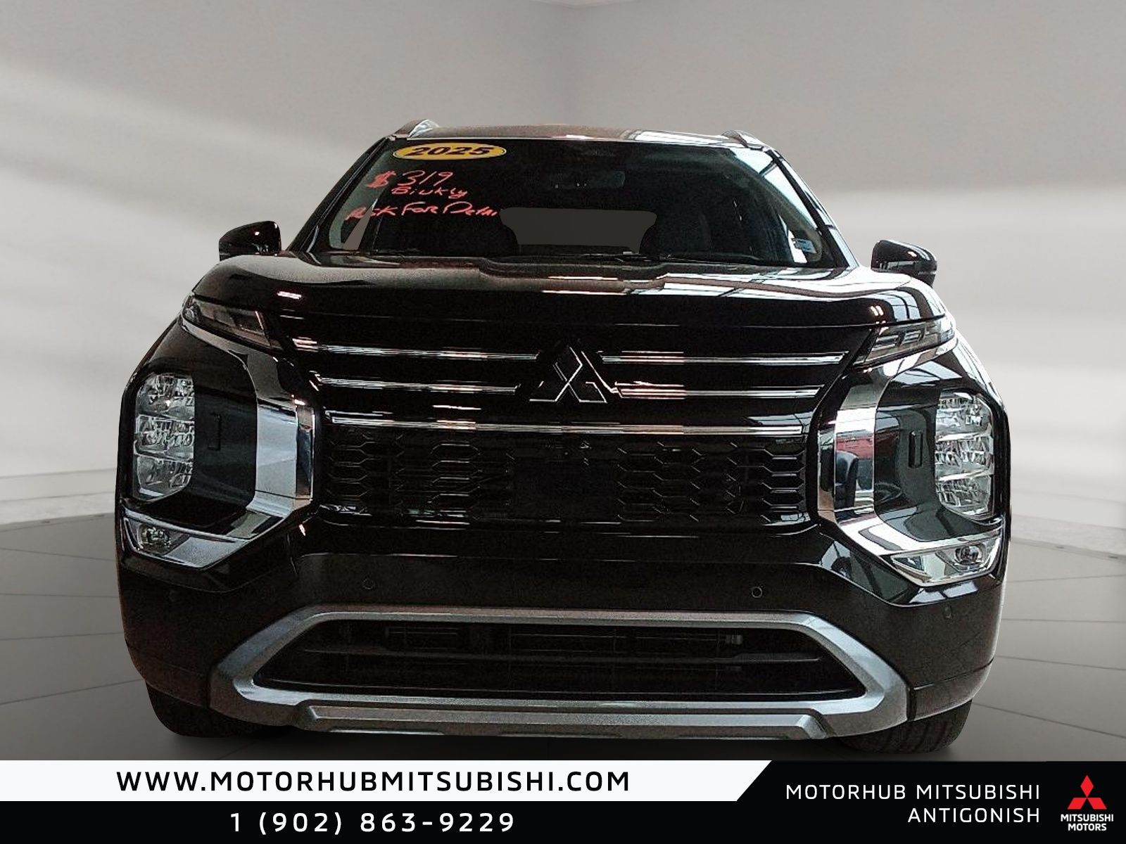 Photo 2025 Mitsubishi Outlander GT #2