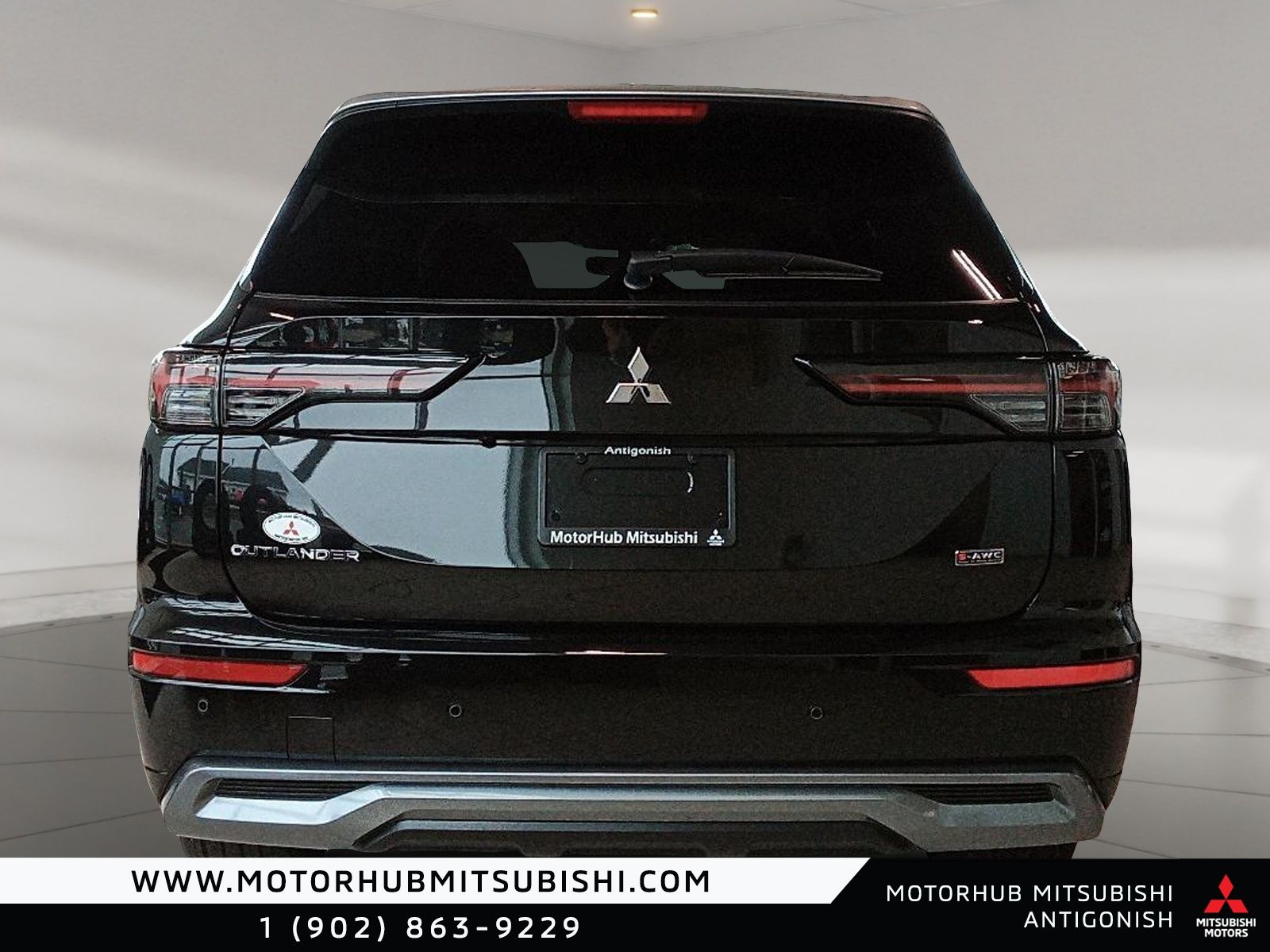 Photo 2025 Mitsubishi Outlander GT #3