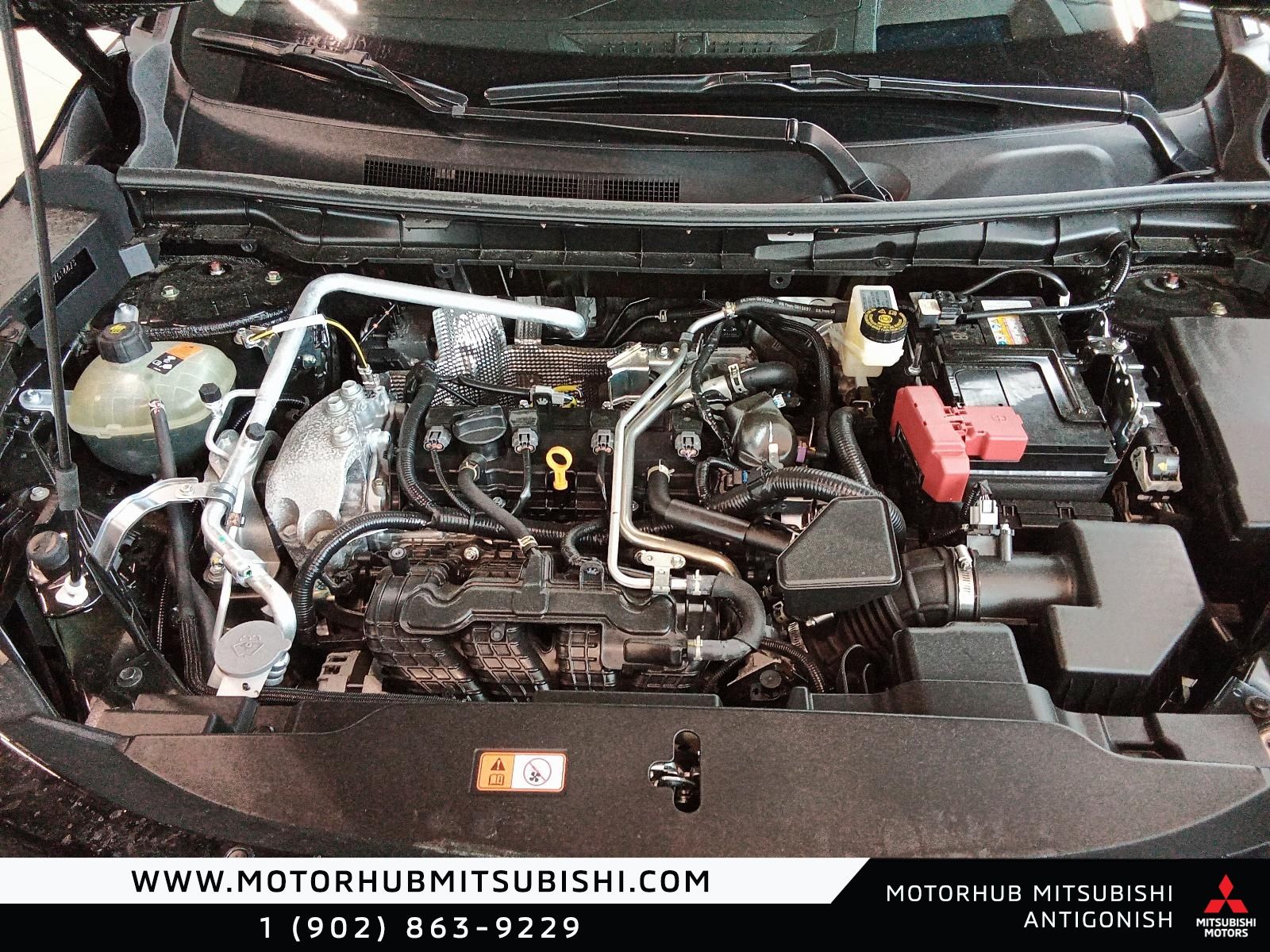 Photo 2025 Mitsubishi Outlander GT #8