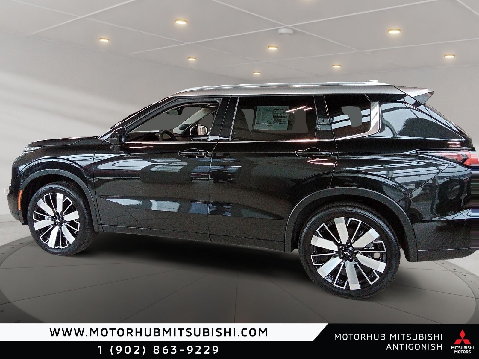 Photo 2025 Mitsubishi Outlander GT #5