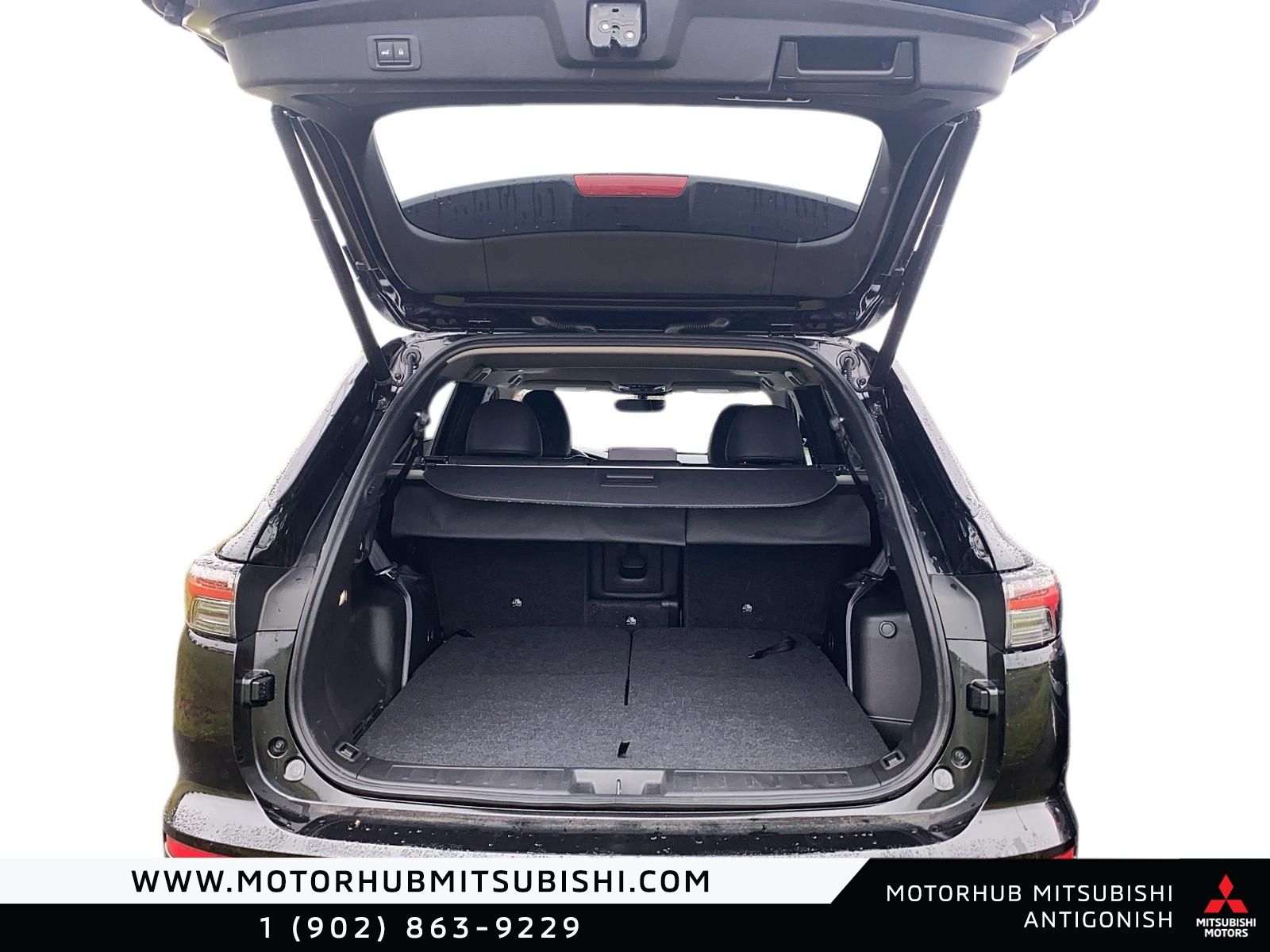 Photo 2025 Mitsubishi Outlander GT #6