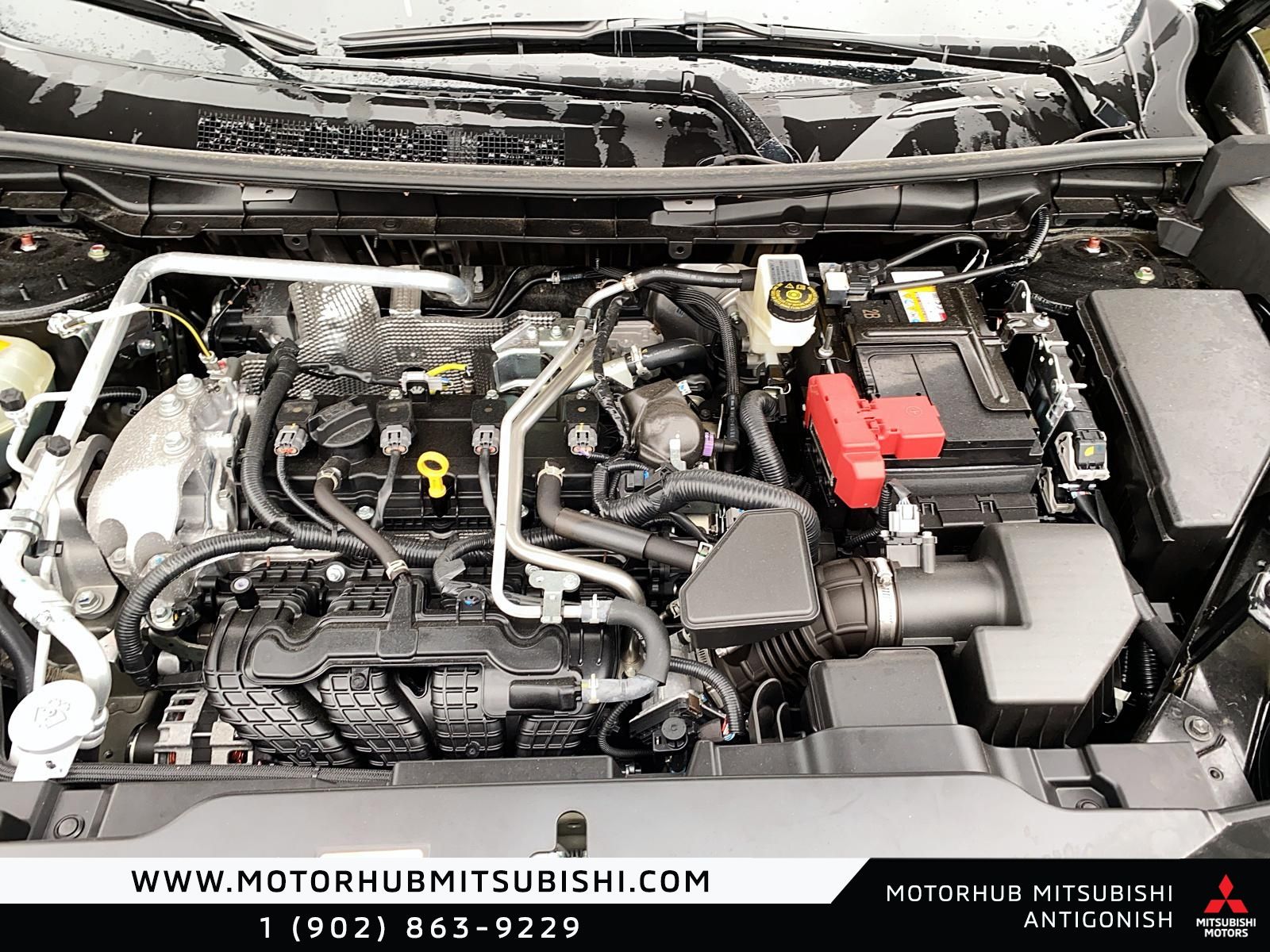 Photo 2025 Mitsubishi Outlander GT #8