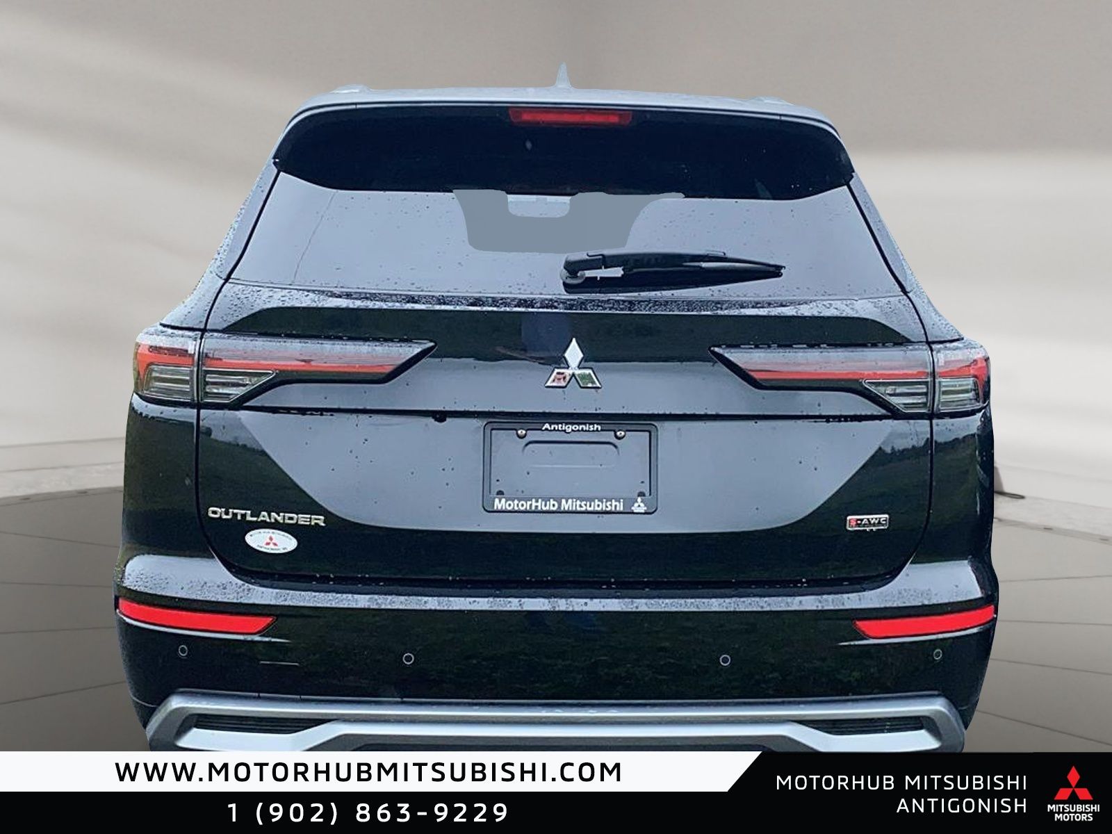 Photo 2025 Mitsubishi Outlander GT #3