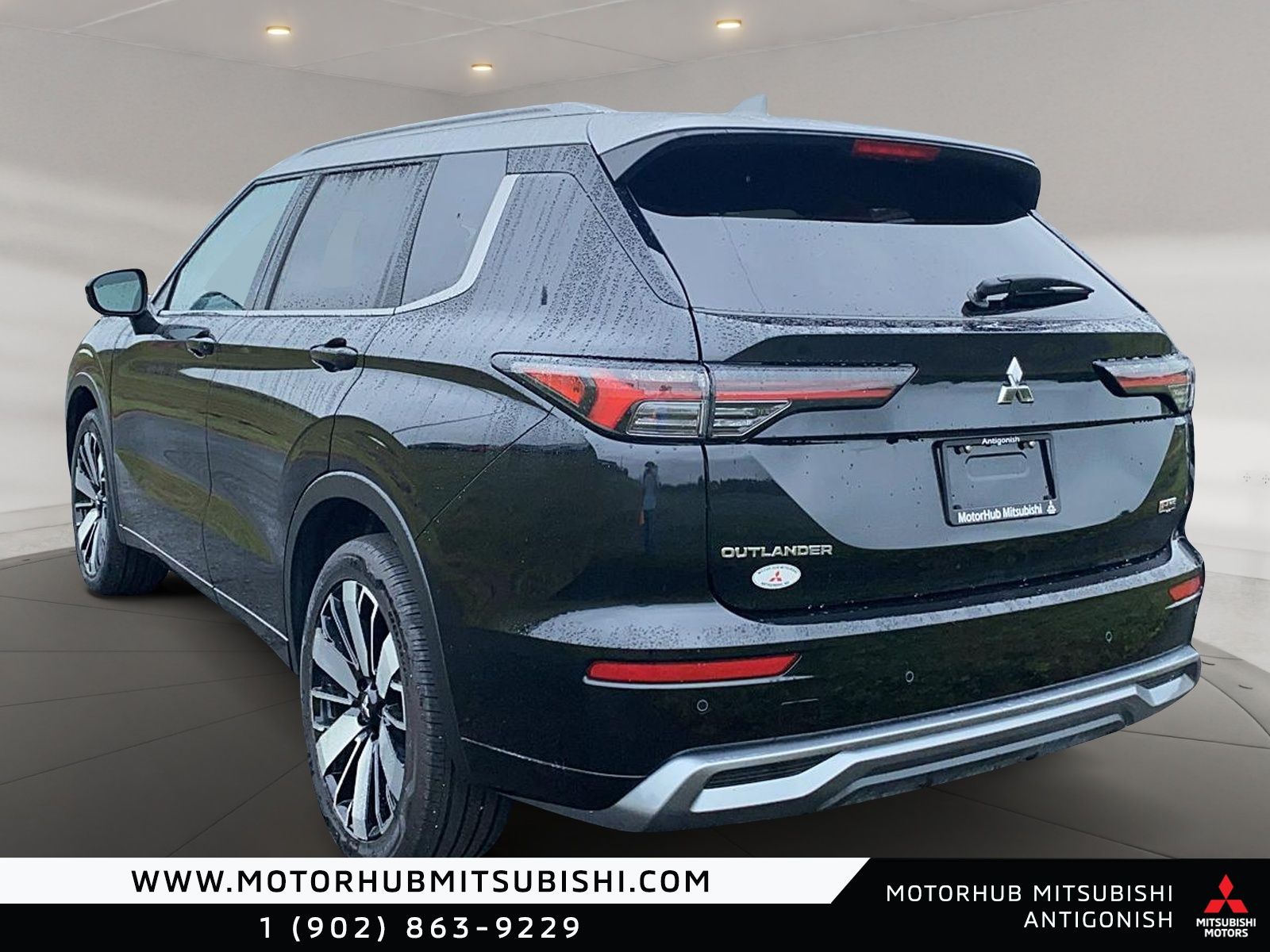 Photo 2025 Mitsubishi Outlander GT #4