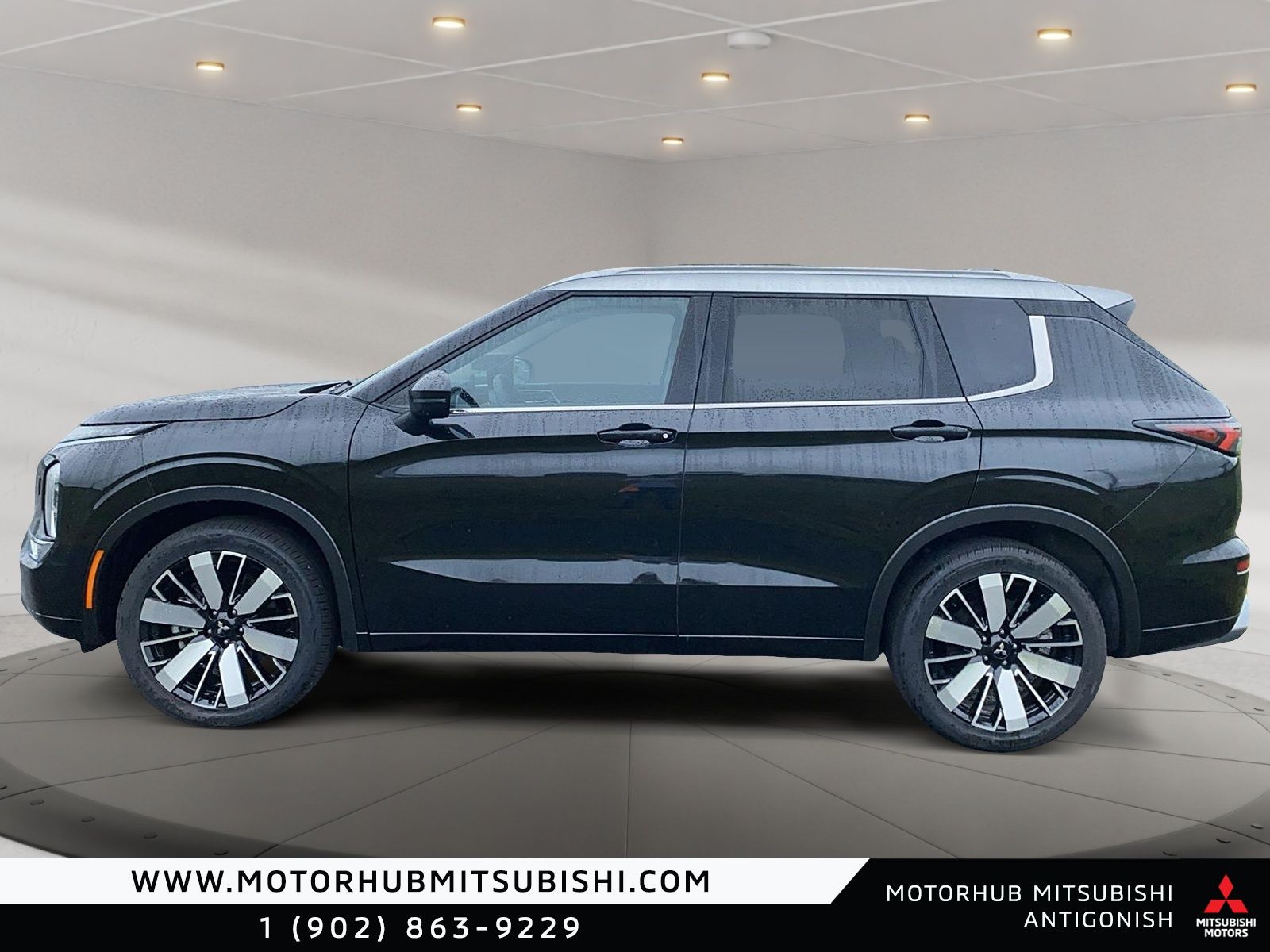 Photo 2025 Mitsubishi Outlander GT #5