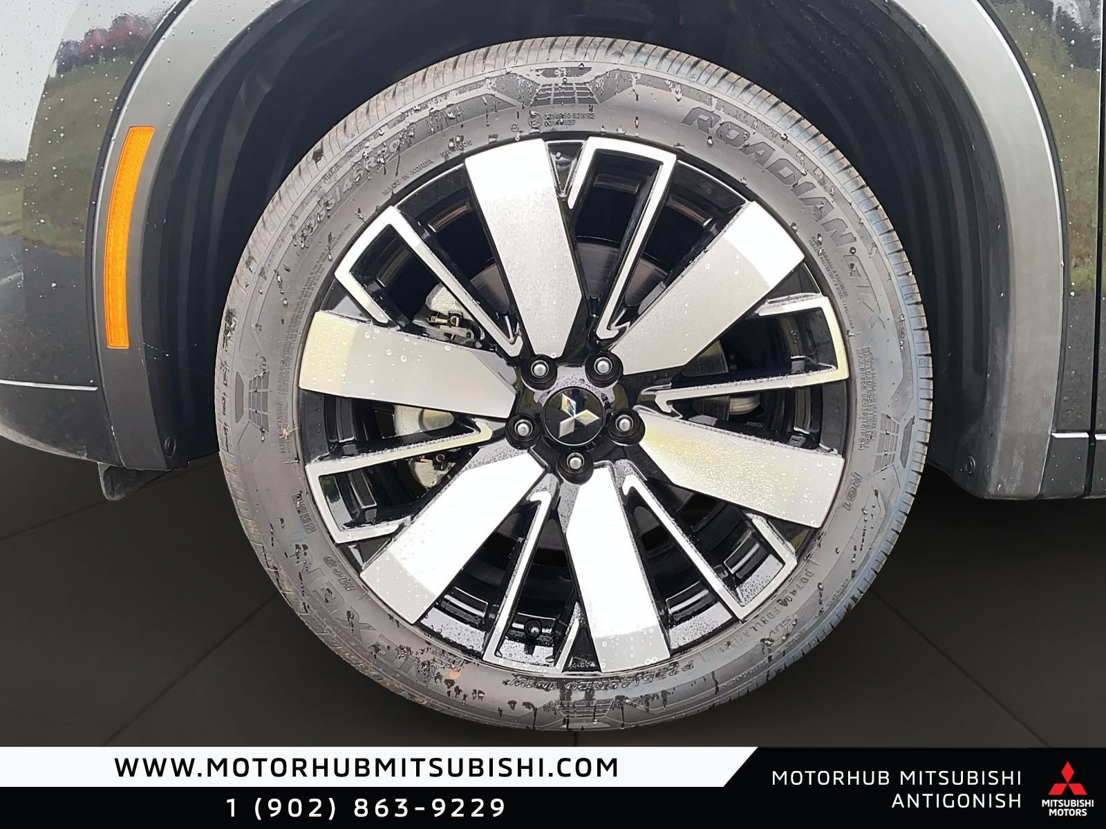 Photo 2025 Mitsubishi Outlander GT #7