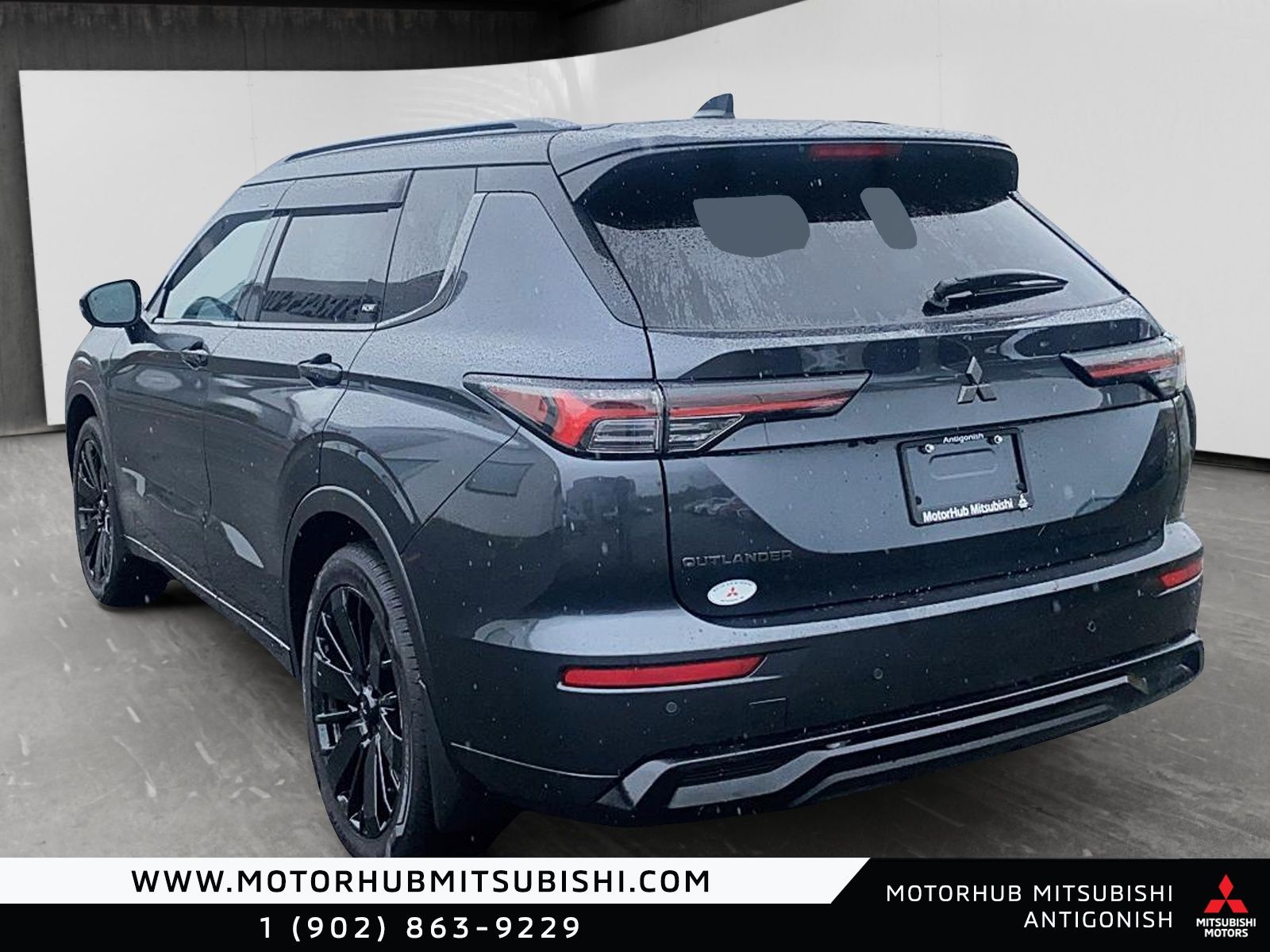 Photo 2026 Mitsubishi Outlander NOIR S-AWC #4