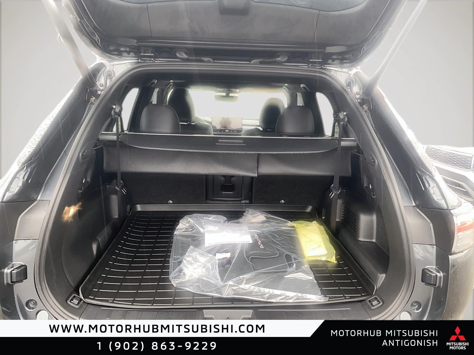Photo 2026 Mitsubishi Outlander NOIR S-AWC #6