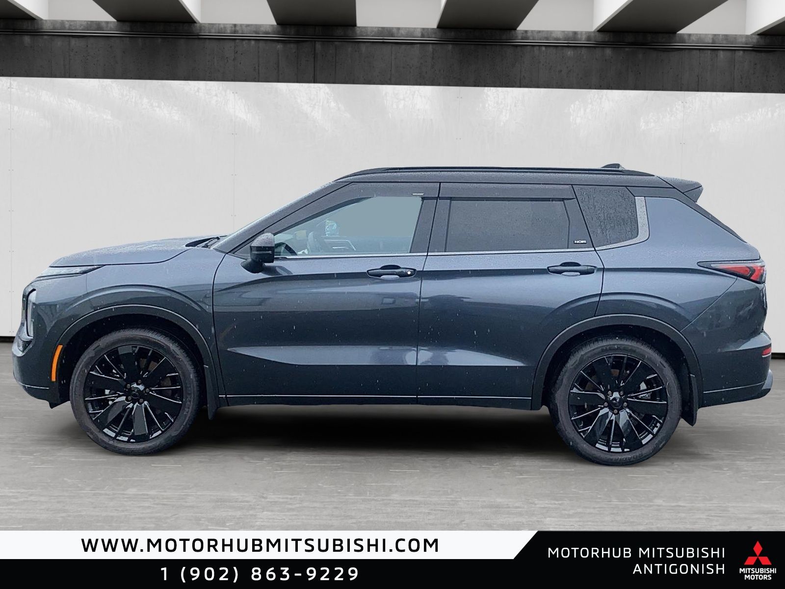Photo 2026 Mitsubishi Outlander NOIR S-AWC #5