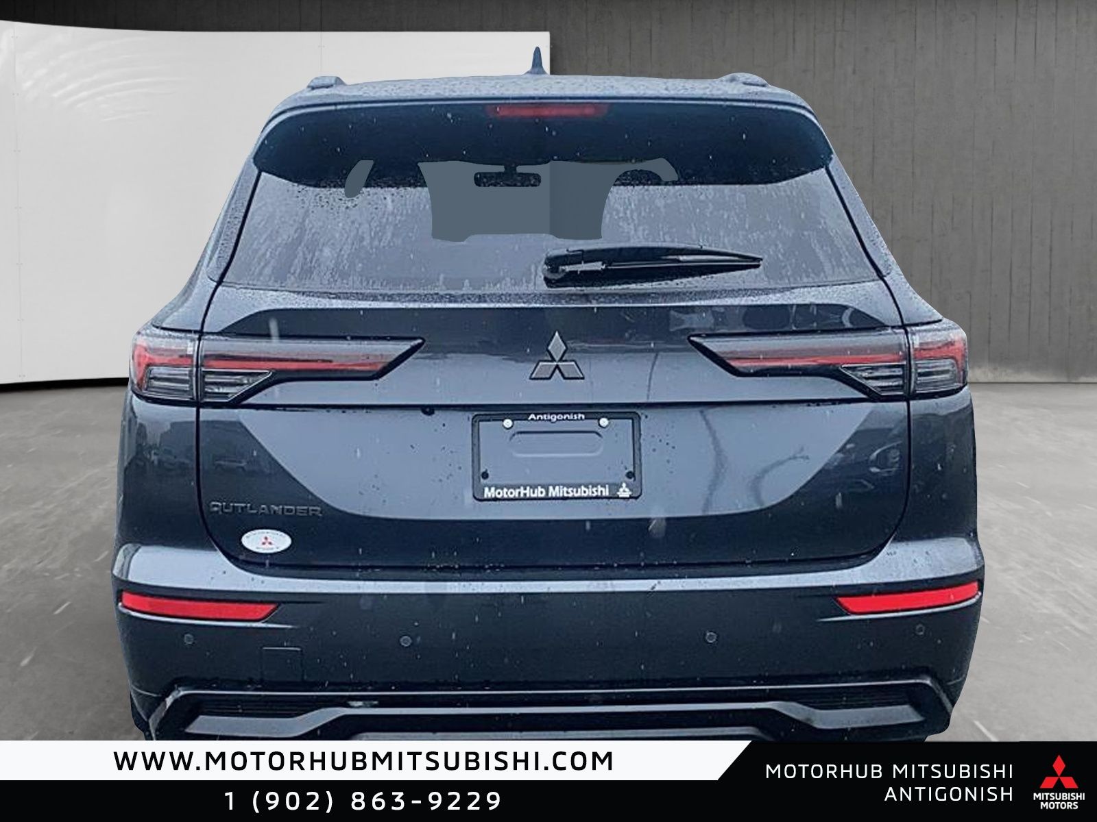 Photo 2026 Mitsubishi Outlander NOIR S-AWC #3