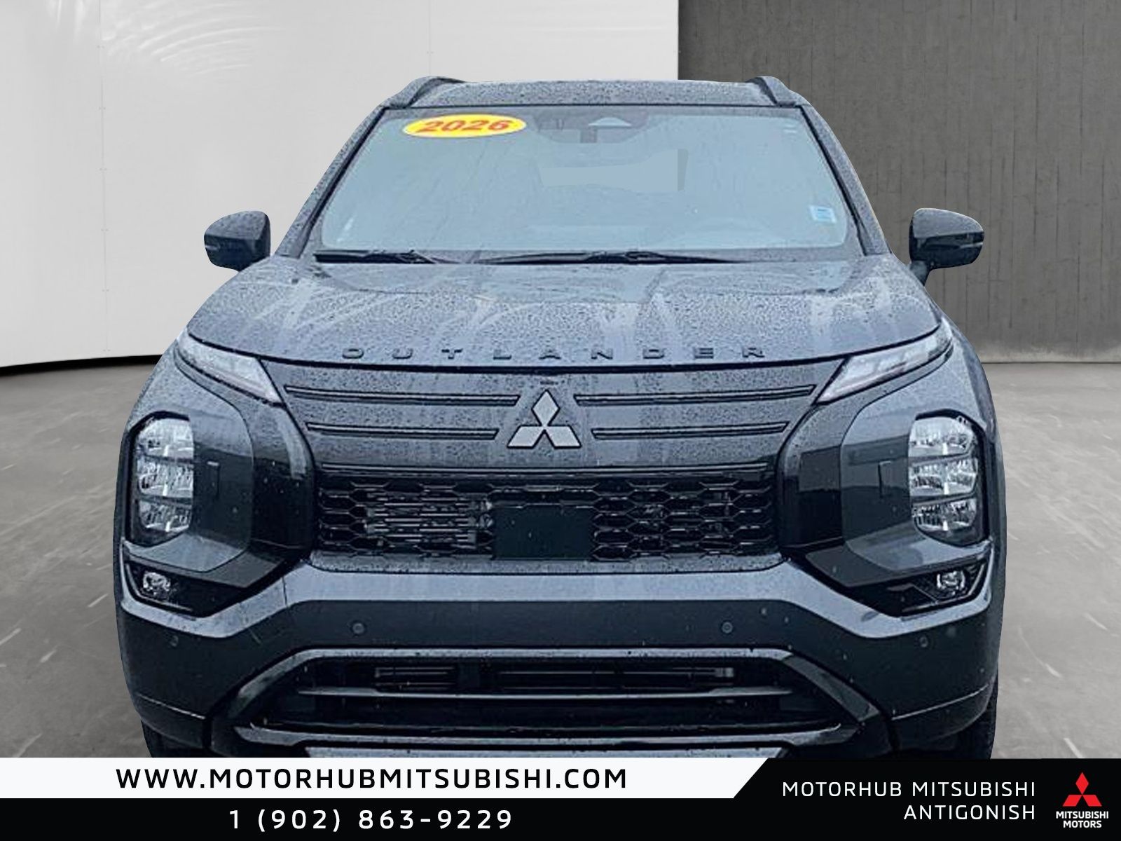 Photo 2026 Mitsubishi Outlander NOIR S-AWC #2