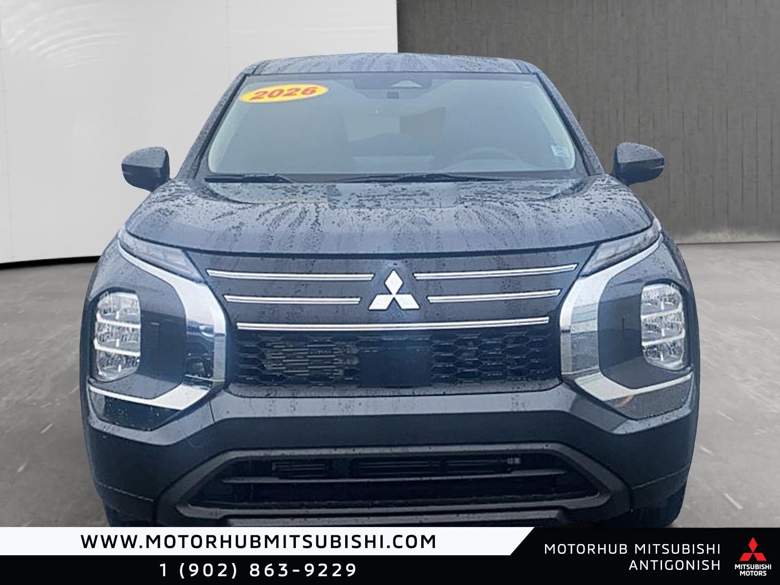 Photo Mitsubishi Outlander ES S-AWC 2026 #2
