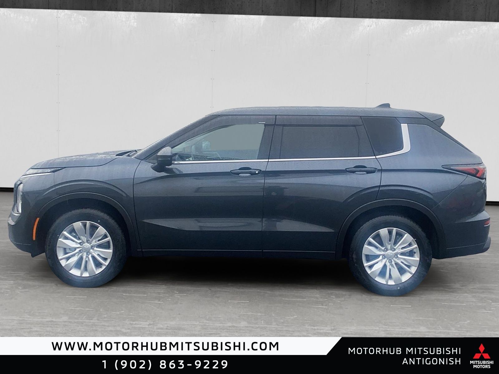 Photo Mitsubishi Outlander ES S-AWC 2026 #5