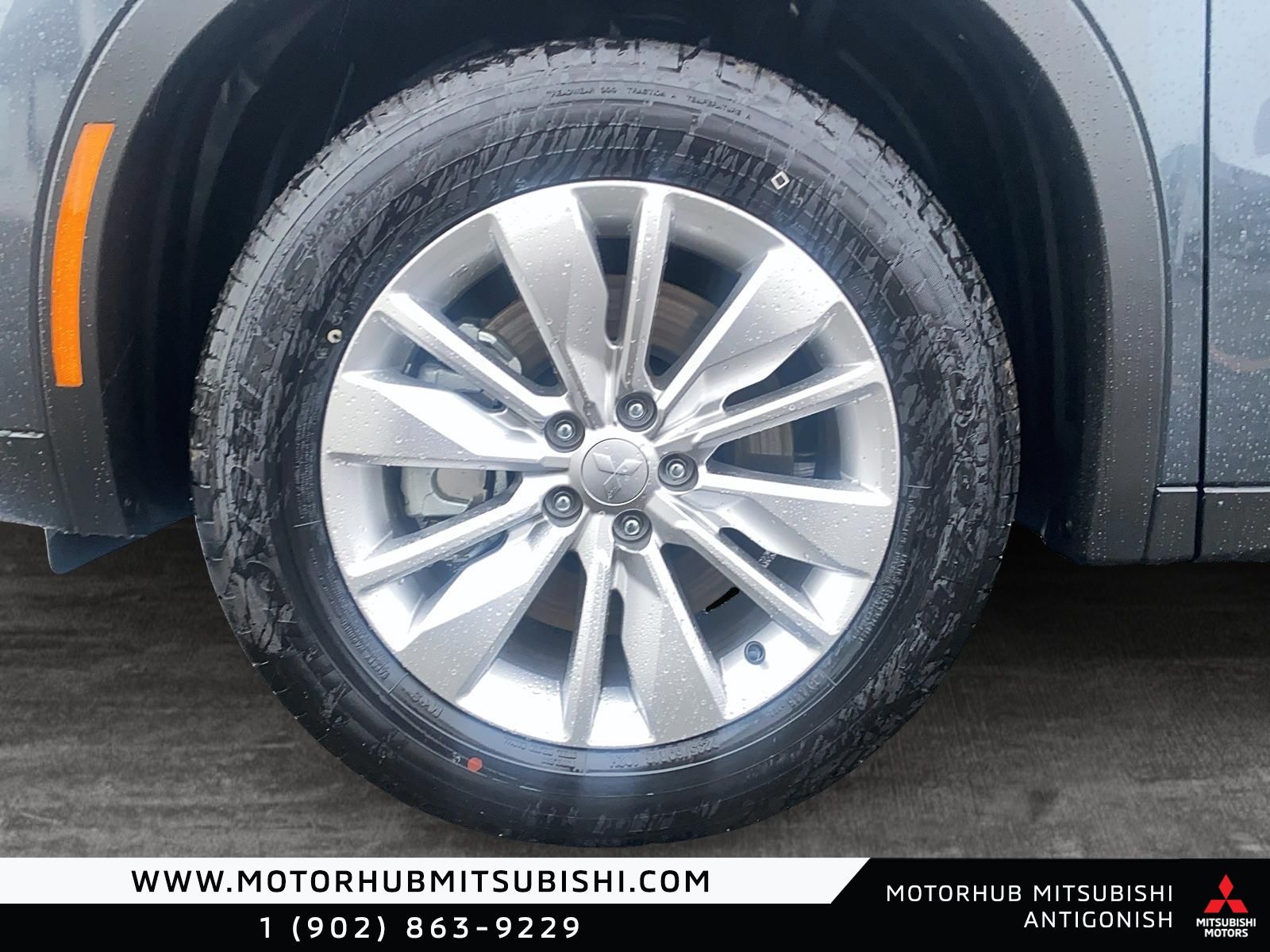 Photo Mitsubishi Outlander ES S-AWC 2026 #7