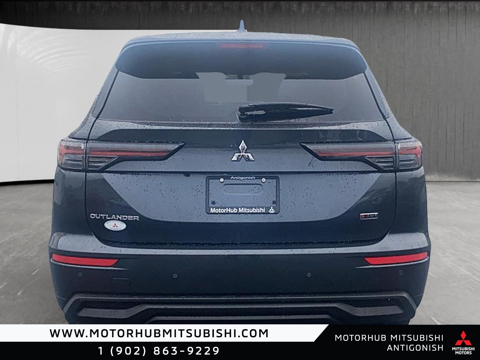 Photo Mitsubishi Outlander ES S-AWC 2026 #3