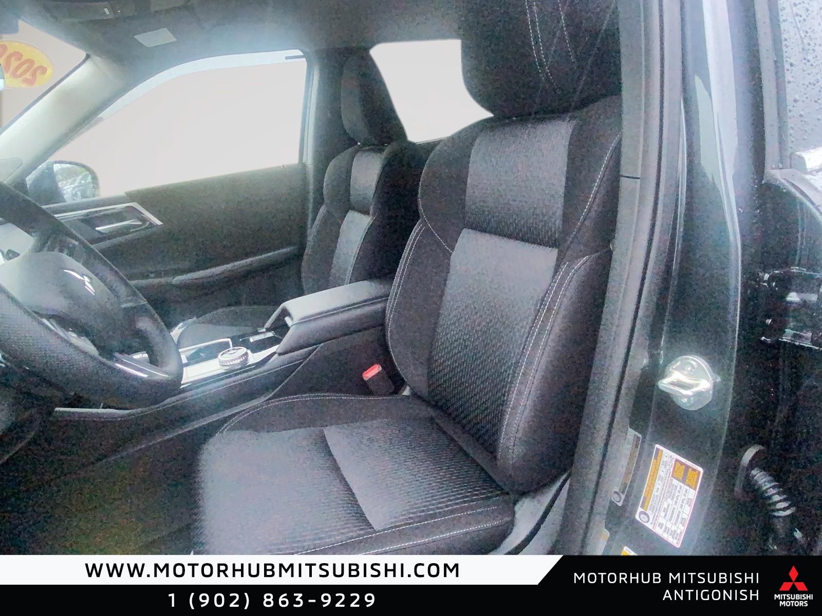 Photo Mitsubishi Outlander ES S-AWC 2026 #8