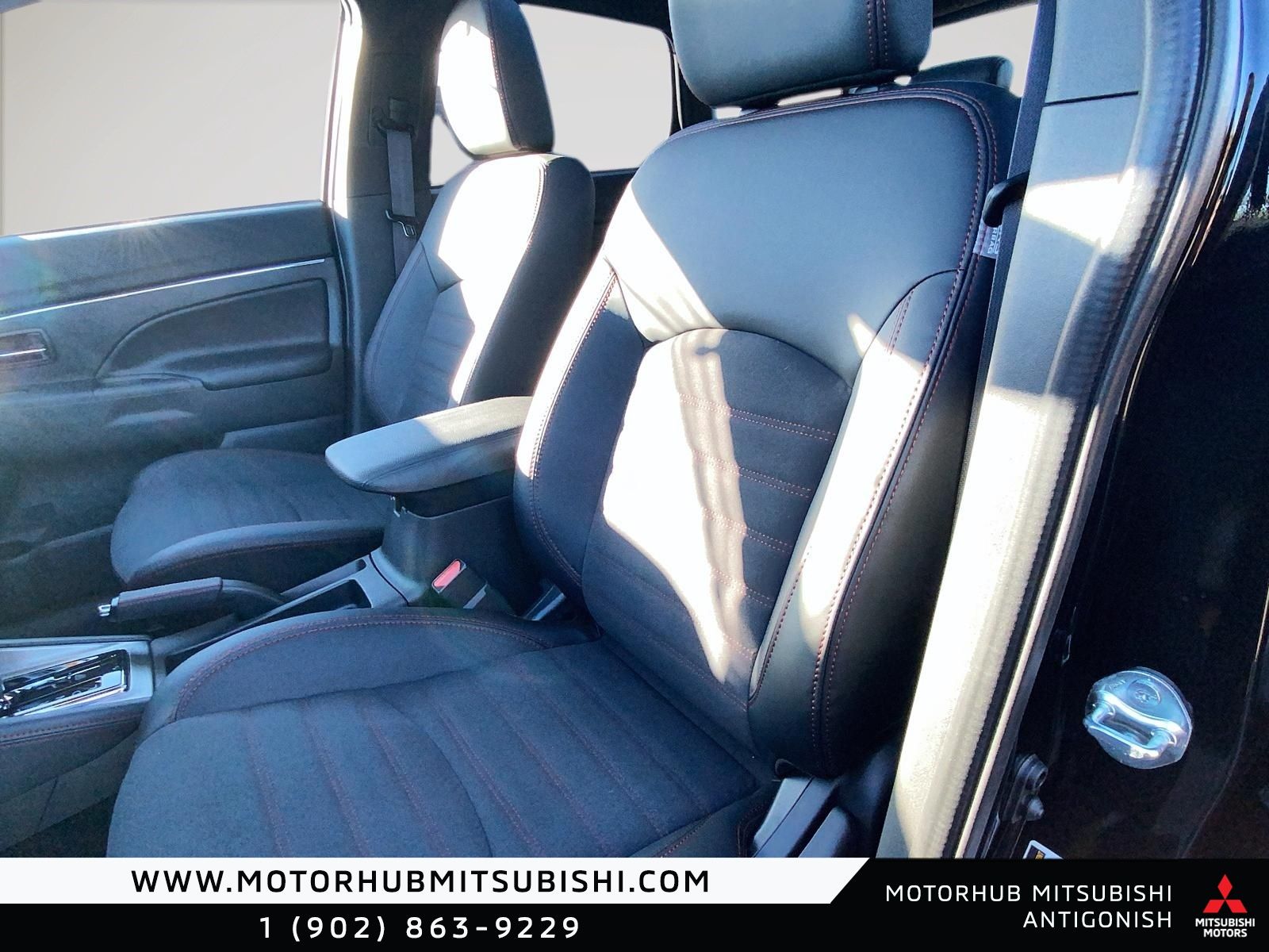 Photo Mitsubishi RVR NOIR AWC 2026 #8