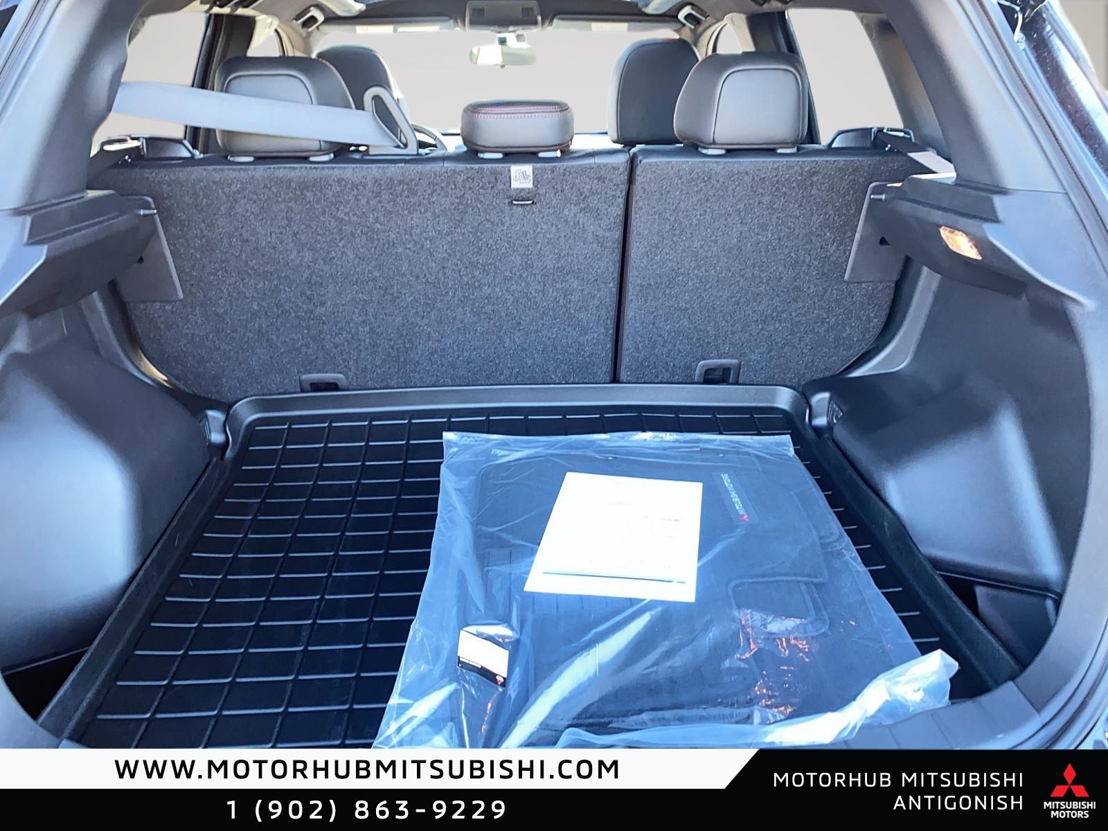 Photo Mitsubishi RVR NOIR AWC 2026 #6